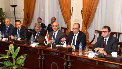 وزير الخارجية : مصر ستتخذ كافة الإجراءات لحماية أمنها المائي