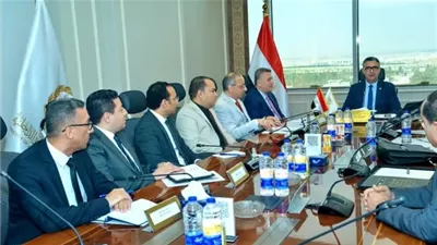 فاروق يحذر: أي تجاوز في تداول البترول أو البوتاجاز سيواجه اجراءات رادعة