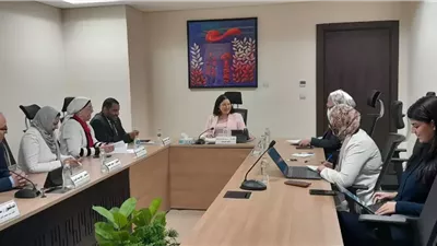 التضامن والصحة تبحثان التعاون للكشف المبكر وعلاج الأورام السرطانية