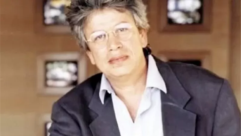 الإعلامي طارق نور