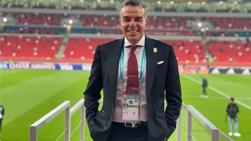 خالد مرتجي