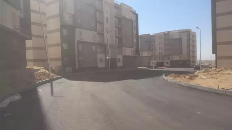 وحدات سكن مصر بمدينة