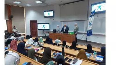 قصرالعيني يشارك في مبادرة أسبوع المياه بحملة بعنوان المياه والصحة
