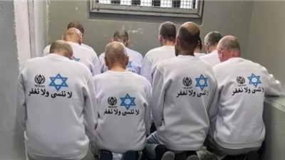 السفير ممدوح جبر: قانون «إعدام الأسرى» جريمة حرب مكتملة الأركان