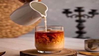 الشاي باللبن .. مشروب يجمع بين النكهة والفائدة