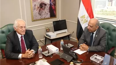 عصمت: الربط مع أوروبا عبر اليونان يجعل مصر محورًا إقليميًا للطاقة