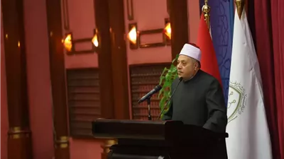 رئيس قطاع المعاهد الأزهرية للوافدين: انتماؤكم للأزهر شرف عظيم