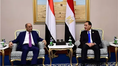 مدبولى : عقد منتدى لرجال الأعمال بين مصر واليمن
