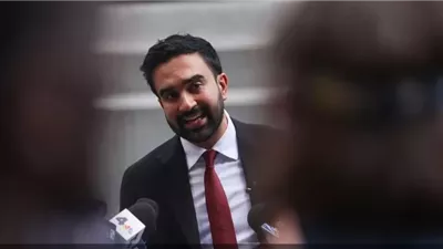 انتخابات عمدة نيويورك تشعل 