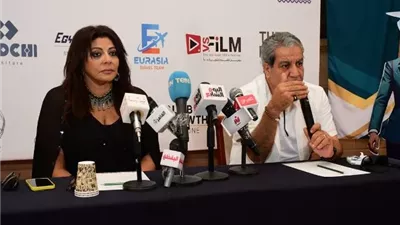 هالة صدقي: سعاد حسني بالنسبة لي هي الأيقونة.. .. وتعلمت من عاطف الطيب الاهتمام بالتفاصيل