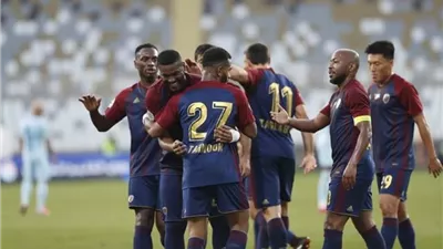 شاهد..أهداف المواجهة المثيرة بين الوحدة الإماراتى وناساف الأوزبكى