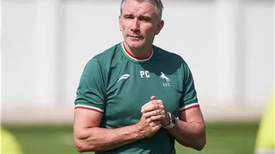 كارتيرون يوضح موقفه من الرحيل عن أم صلال والعودة للزمالك