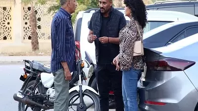 محمد علي ميزو: تحديت نفسى فى مسلسل 
