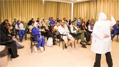 محاضرات وفعاليات توعوية بالأقصر فى اليوم العالمى لسلامة المريض
