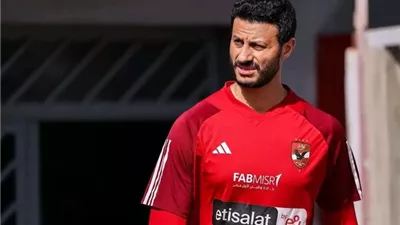 حقيقة مشادة تريزيجيه والشناوي عقب التعادل مع المصري.. اعلامي يكشف