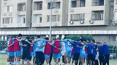 اسوان عاد للتدريبات ويبحث عن مباريات وديه في فترة التوقف