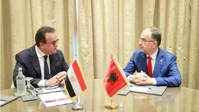 وزير الصحة: مصر تعاملت مع الأزمة الفلسطينية بجاهزية كاملة
