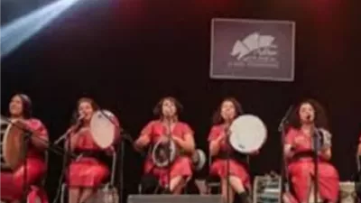 فرقة طبلة الست تلتقى بـ جمهور ساقية الصاوى.. 6 نوفمبر