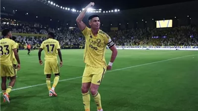 رونالدو يتوج بجائزتين في الدوري السعودي