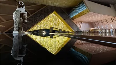 مئات الملايين حول العالم تابعوا حفل افتتاح المتحف الكبير