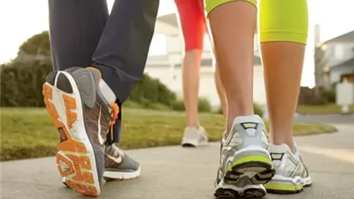 دراسة .. المشي المستمر أفضل من المشي القصير المتكرر