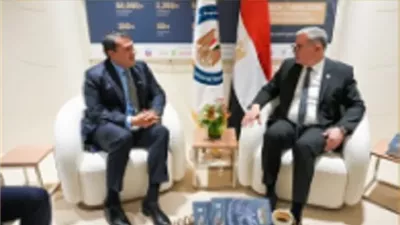 وزير البترول يبحث مع شركات طاقة عالمية زيادة الاستثمار في مصر