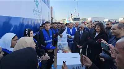 محافظ شمال سيناء: 80% من المشاركين بالعمل الإنساني من السيدات