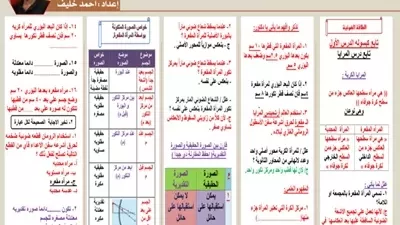 مراجعة على 