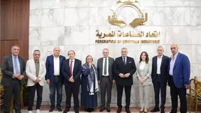 اتحاد الصناعات يعلن فوز مرشحي غرفة الملابس الجاهزة 2025-2029