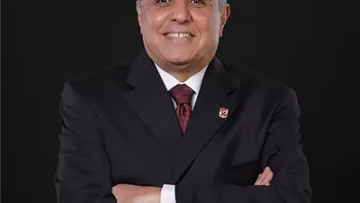 محمد شوقي رئيسًا للجنة الطبية في لأهلي