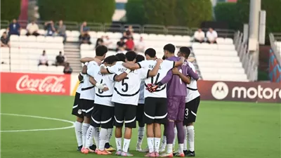أبوريدة وعلاء نبيل يؤازران منتخب مصر أمام هايتي بكأس العالم