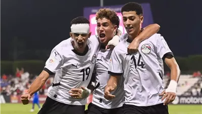 كأس العالم للناشئين| منتخب مصر يفوز على هايتي برباعية.. فيديو
