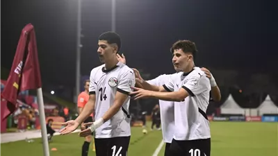شاهد.. أهداف منتخب مصر ضد هايتي فى كأس العالم للناشئين