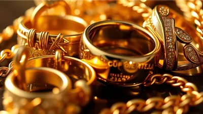 تراجع المعدن الأصفر عالميا.. اعرف سعر الذهب عيار 21 بكام الآن