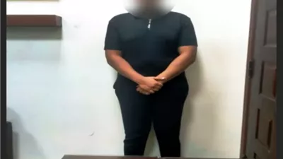 سقوط دجال نصب على المواطنين بزعم العلاج الروحاني بالاسكندرية