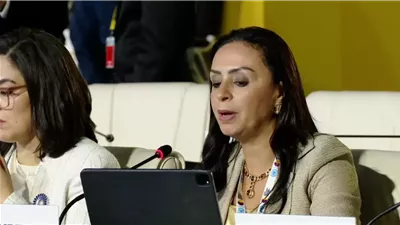 وزيرة التضامن: 700 مليار جنيه للحماية الاجتماعية بحلول عام 2026