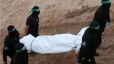 حماس: عثرنا على جثمان أحد جنود جيش الاحتلال داخل الخط الأصفر