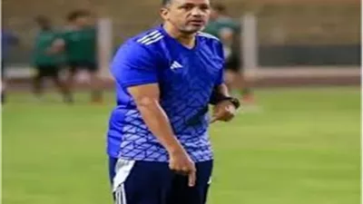 سامي قمصان يعلن تشكيل المقاولون لمواجهة سموحة