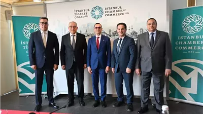 وزير الاستثمار يستعرض رؤية مصر الاقتصادية ويؤكد عمق العلاقات مع تركيا