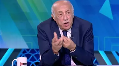 قرار صادم.. فتحي سند معلقًا على إيقاف قيد الزمالك بسبب جوميز