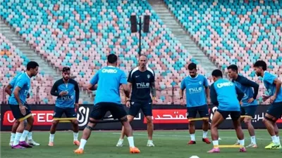 تصحيح الأخطاء.. تفاصيل مران الزمالك اليوم في الإمارات