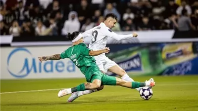 الأهلي يعبر السد القطري بثنائية في دوري أبطال آسيا للنخبة