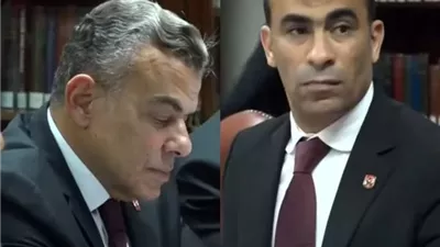 مرتجي يصل الإمارات لرئاسة بعثة الأهلي.. وعبدالحفيظ يلحق به غدًا