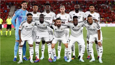تشكيل ريال مدريد ضد ليفربول في أبطال أوروبا.. ثلاثى ناري فى الهجوم