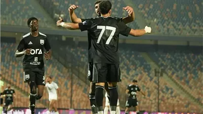 التعادل يفرض نفسه علي مواجهة البنك الأهلي وزد بدوري نايل