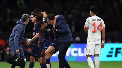شكوك حول مشاركته بأمم إفريقيا.. إنريكي يعلق على إصابة أشرف حكيمي