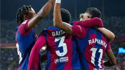 تشكيل برشلونة المتوقع أمام كلوب بروج اليوم في دوري أبطال أوروبا