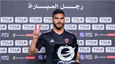 بين الأهلي والزمالك .. بتروجيت يحسم وجهة حامد حمدان المقبلة