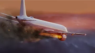 تحطم طائرة قرب مطار أمريكي وسقوط ضحايا