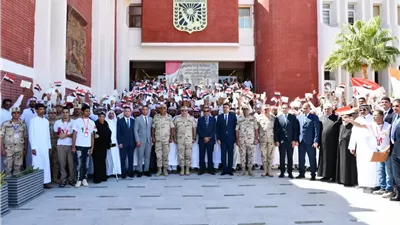 لجان لإنهاء المواقف التجنيدية بجنوب سيناء